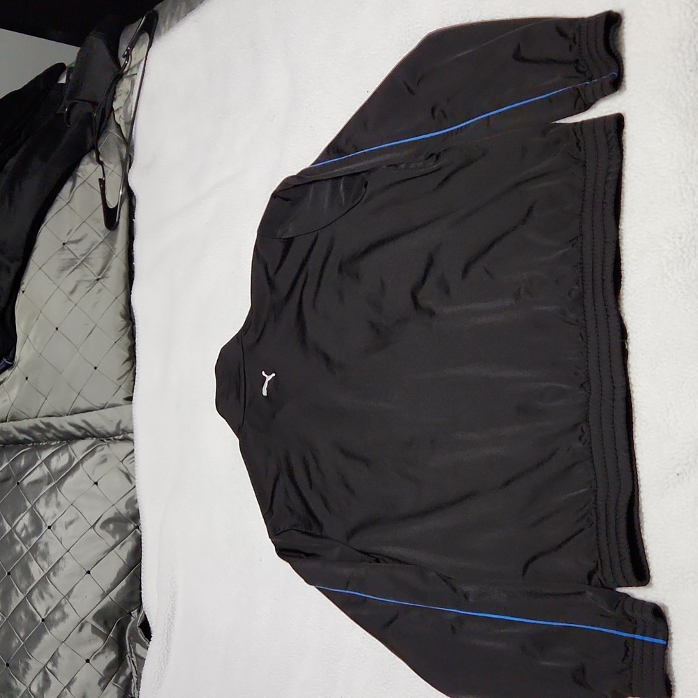 *Puma* Full Zip Track Jacket - image 4